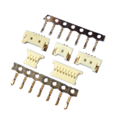 芦淞HX12503-(1.25超薄 SMT/51146、53780)- 贴片式连接器(1.25mm)